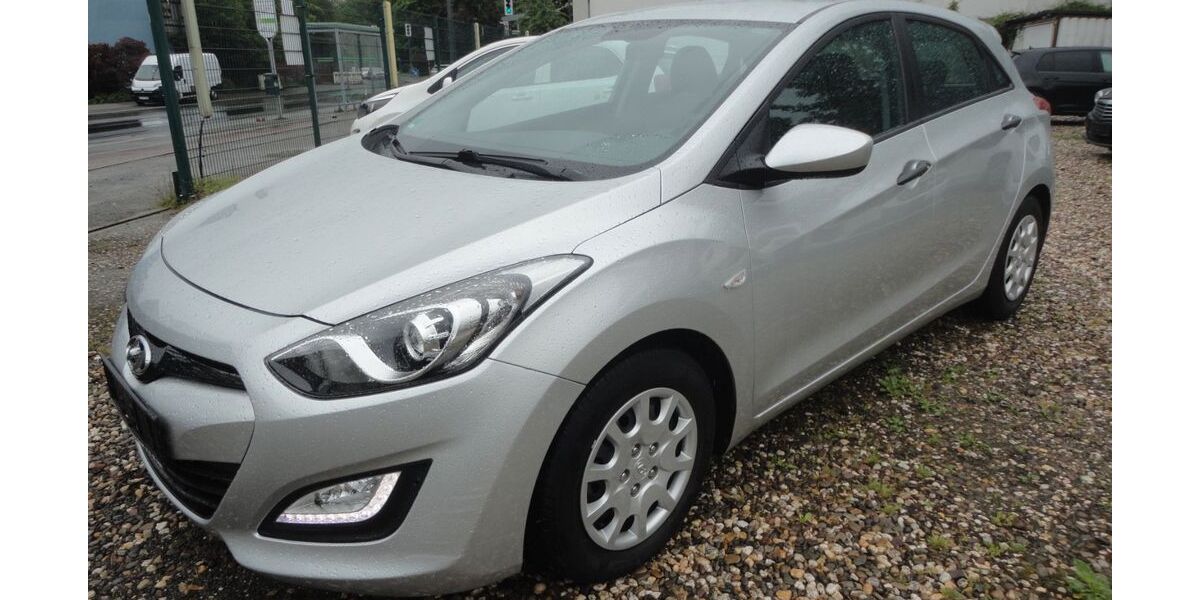 Hyundai i30 49.000 km 6.999 &euro; HERNE 44651