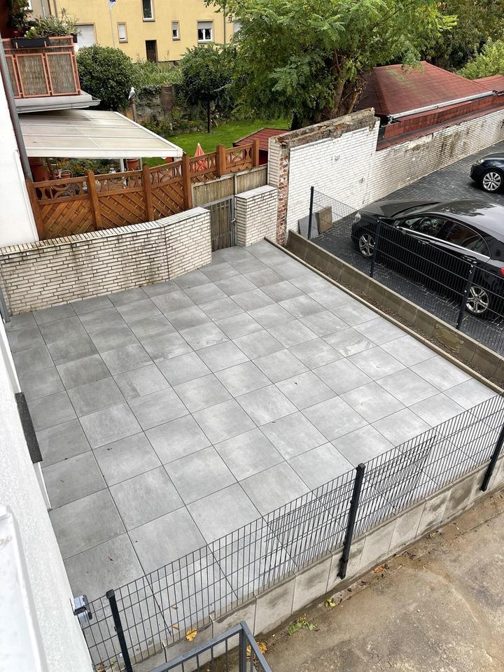 +++Erstbezug nach Sanierung+++ 4-Zi. Erdgeschosswohnung inkl. Terrasse zimmer