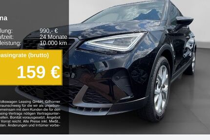 Seat Arona 22.202 km 24.480 &euro; Recklinghausen 45663