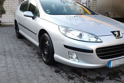 Peugeot 407 130.000 km 4.500 &euro; Dortmund 44357