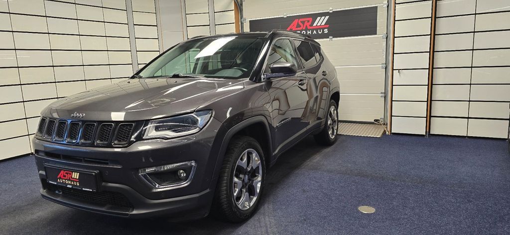 Jeep Compass 57.901 km 19.499 € Dülmen 48249