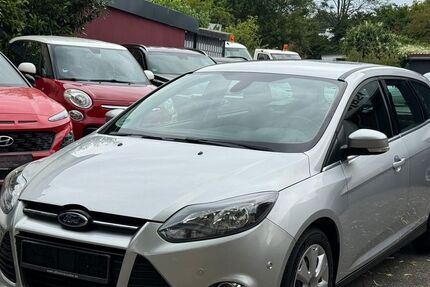 Ford Focus 245.000 km 3.990 &euro; Castrop-Rauxel 44575