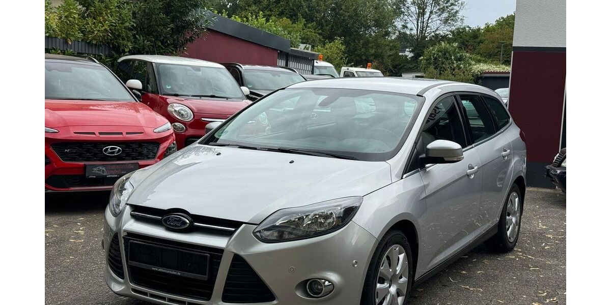 Ford Focus 245.000 km 3.990 &euro; Castrop-Rauxel 44575