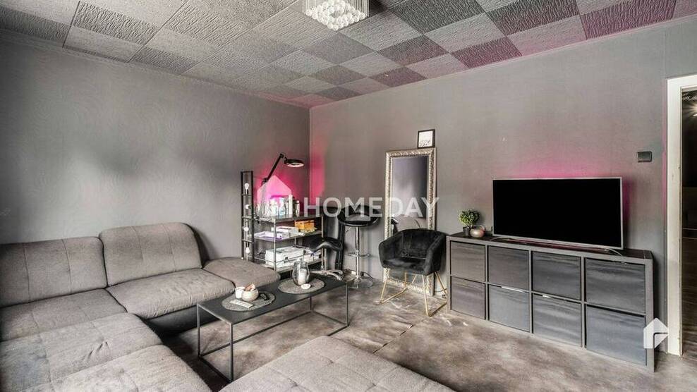 Gut geschnittene 2-Zimmer-Wohnung mit viel Potenzial in Castrop-Rauxel