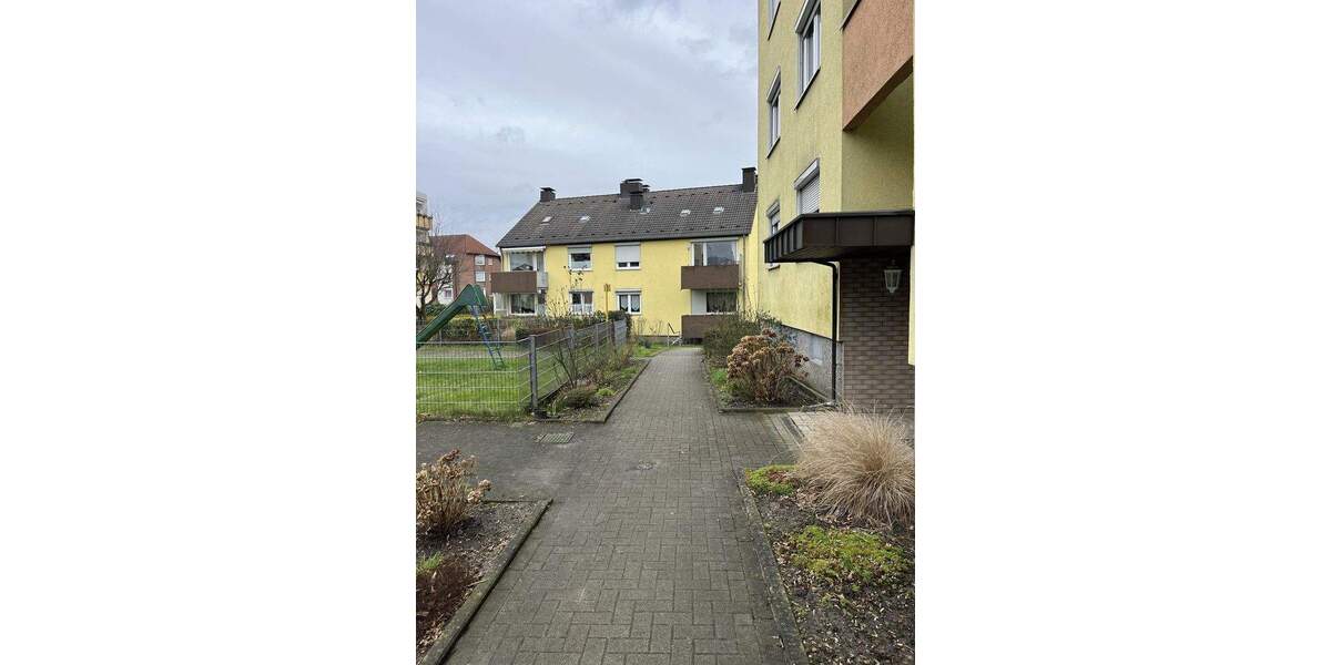 Etagenwohnung Dortmund Westerfilde - 3 Zimmer, 69 m&sup2;, 170.000&euro; | Angebot:25424857