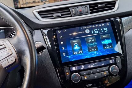 Nissan X-Trail 68.588 km 13.200 &euro; Gelsenkirchen 45891