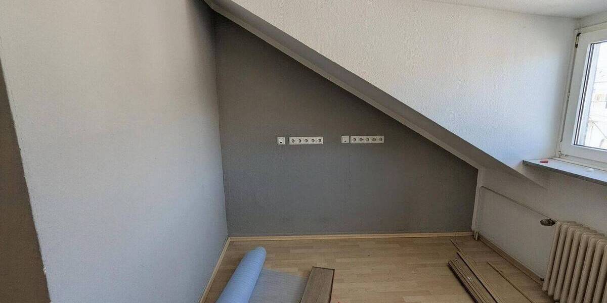Etagenwohnung Dortmund Mitte - 3 Zimmer, 69 m&sup2;, 591&euro; | Angebot:26805707
