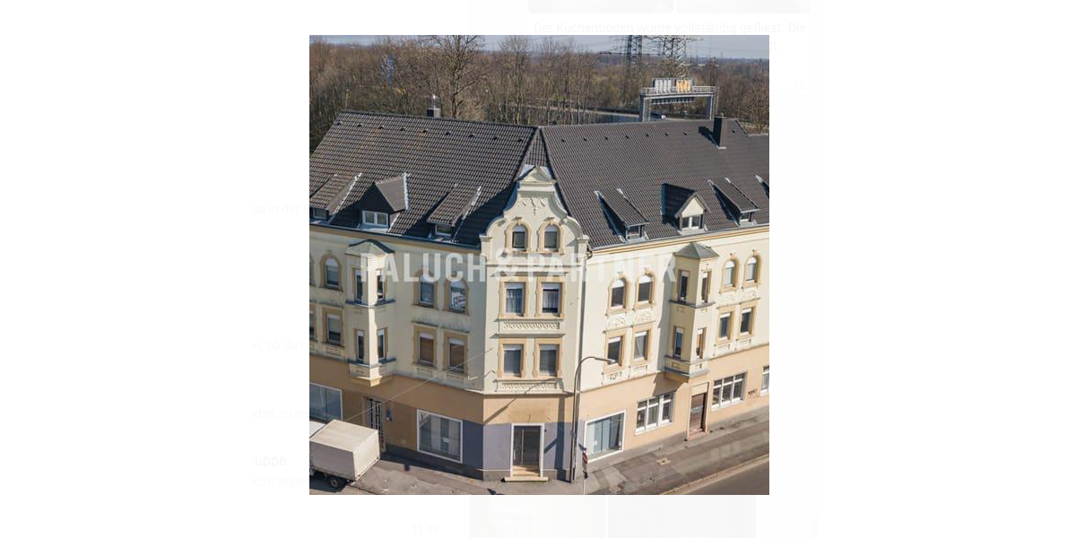 Etagenwohnung Dortmund Lütgendortmund - 4 Zimmer, 105 m&sup2;, 1.370&euro; | Angebot:26905655