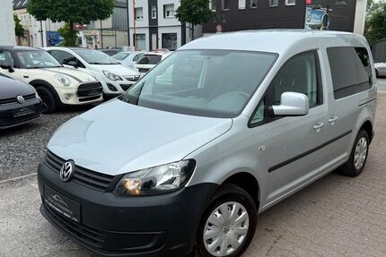 VW Caddy 124.000 km 10.297 &euro; Herten 45699