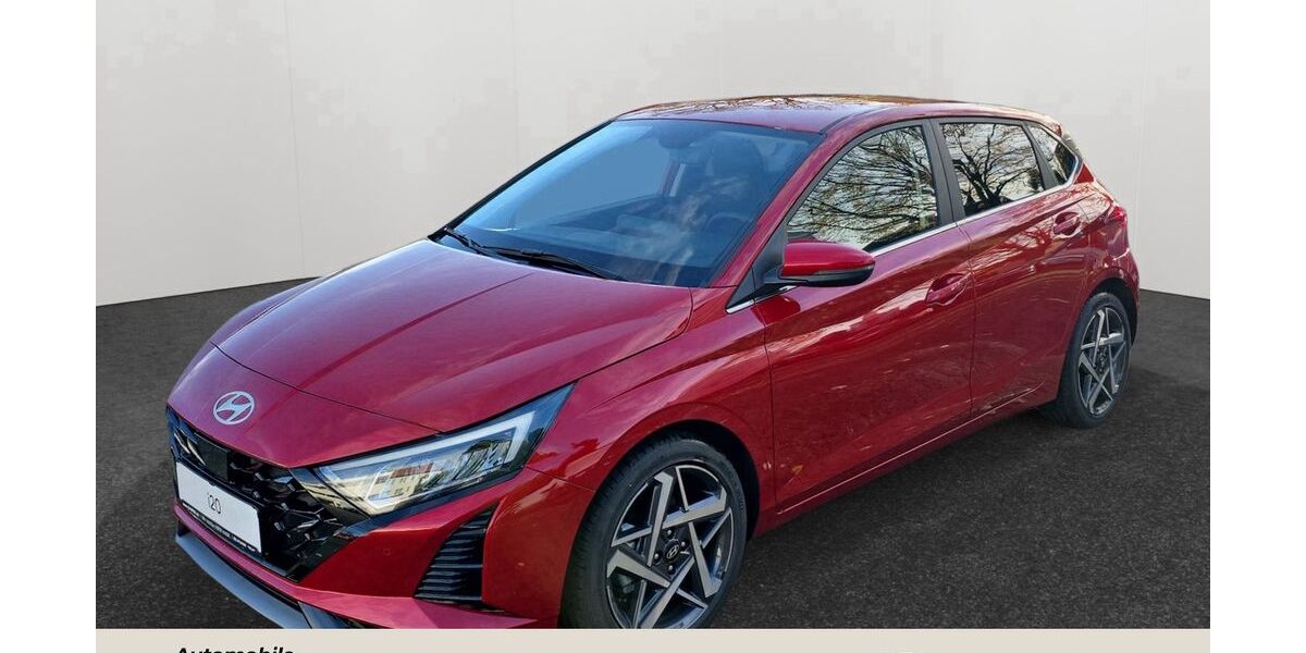 Hyundai i20 3.500 km 21.590 &euro; Datteln 45711