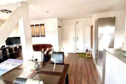 Wohnung Oberhausen Alt-Oberhausen - 2 Zimmer, 58 m&sup2;, 109.000&euro; | Angebot:25100488