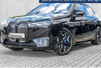 BMW iX 26.621 km 52.800 € Herne 44625