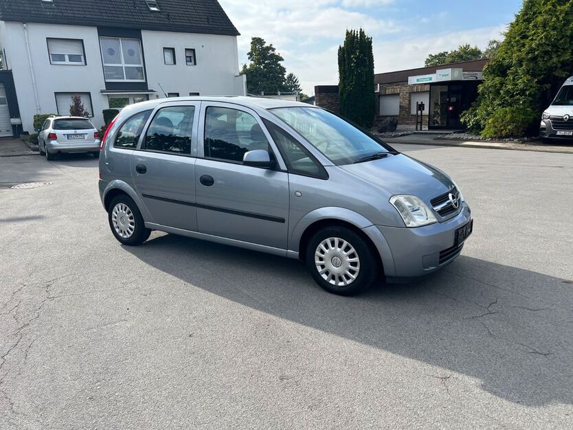Opel Meriva 145.000 km 2.980 € Herten 45701