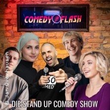 Comedyflash - Die Stand Up Comedy Show 21.08.2026 FOX