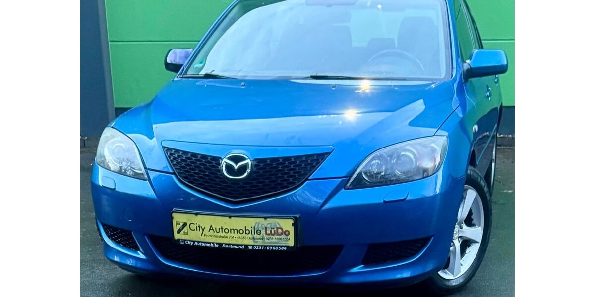 Mazda 3 169.619 km 2.880 &euro; Dortmund 44388