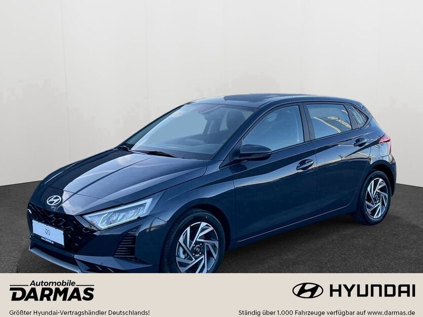 Hyundai i20 25.180 km 23.144 € Lüdinghausen 59348