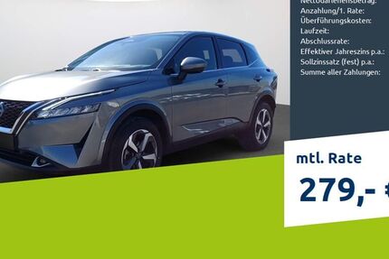 Nissan Qashqai 5.577 km 26.980 € Dülmen 48249