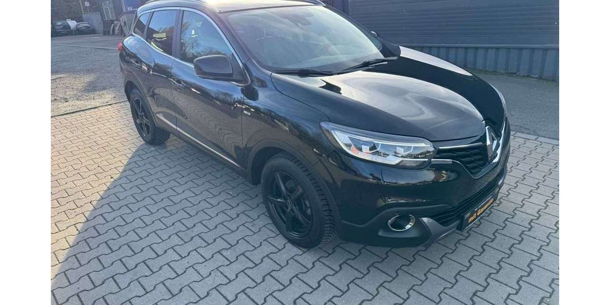 Renault Kadjar 50.000 km 14.490 &euro; Dortmund 44319
