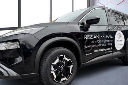 Nissan X-Trail 3.500 km 37.990 &euro; Bottrop 46240