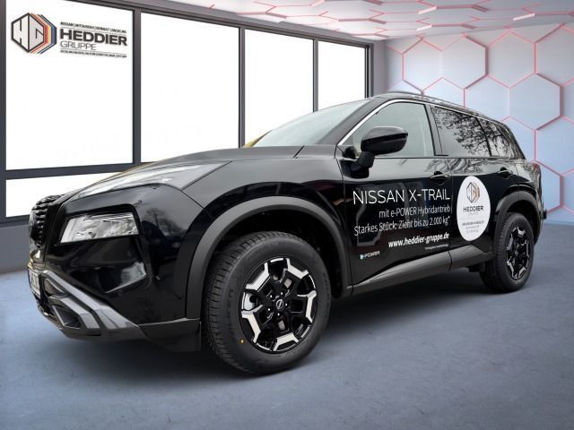 Nissan X-Trail 3.500 km 37.990 &euro; Bottrop 46240