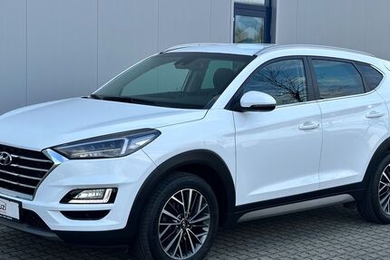 Hyundai TUCSON 186.257 km 12.950 &euro; Lüdinghausen 59348