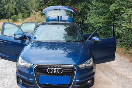 Audi A1 143.000 km 10.600 € Recklinghausen 45657