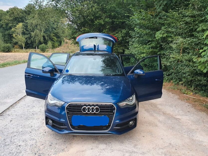 Audi A1 143.000 km 10.600 € Recklinghausen 45657