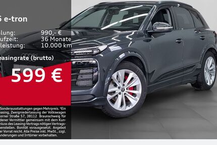 Audi Q6 e-tron 22.916 km 63.490 &euro; Bochum 44809