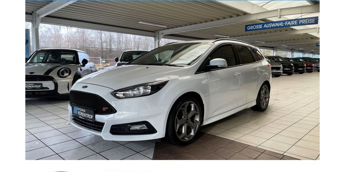 Ford Focus 77.395 km 17.274 &euro; Lünen 44532