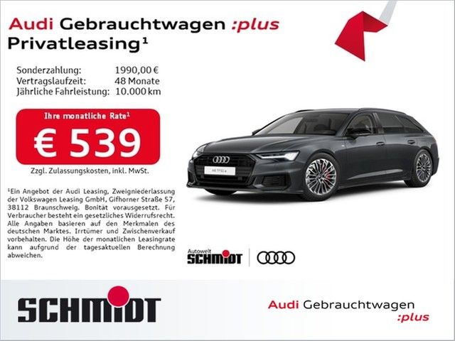 Audi A6 81.690 km 36.840 &euro; Recklinghausen 45657