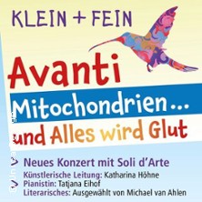 Soli d'Arte - Klein und Fein > NR.4 - Avanti Mitochondrien... und Alles wird Glut