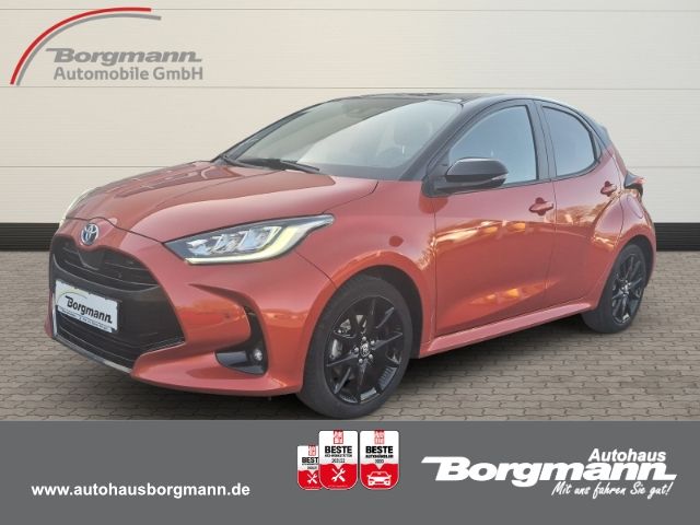 Toyota Yaris 39.699 km 20.950 &euro; Dülmen 48249