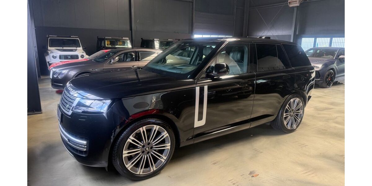 Land Rover Range Rover 49.000 km 124.900 &euro; Haltern am See 45721