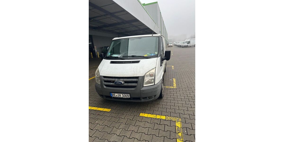 Ford Transit 200.000 km 3.500 &euro; Recklinghausen 45699