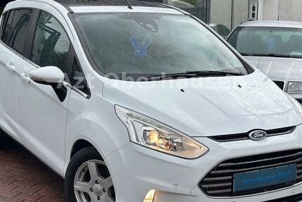 Ford B-Max