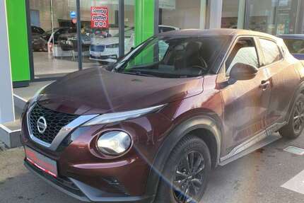 Nissan Juke 17.371 km 18.880 &euro; Essen 45326