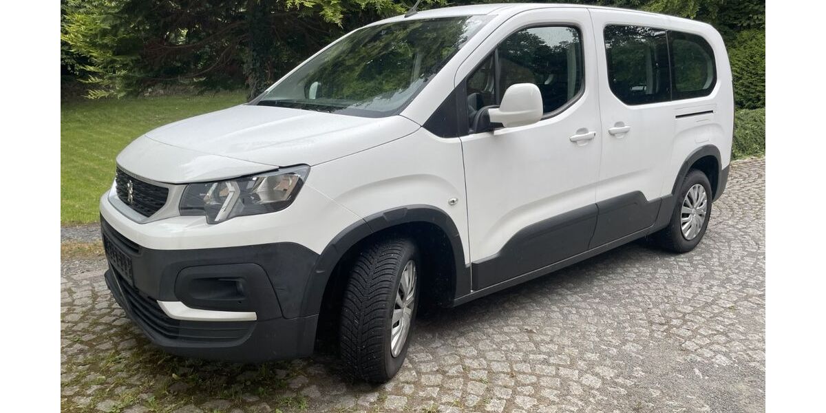 Peugeot Rifter 132.545 km 8.990 &euro; Herdecke 58313
