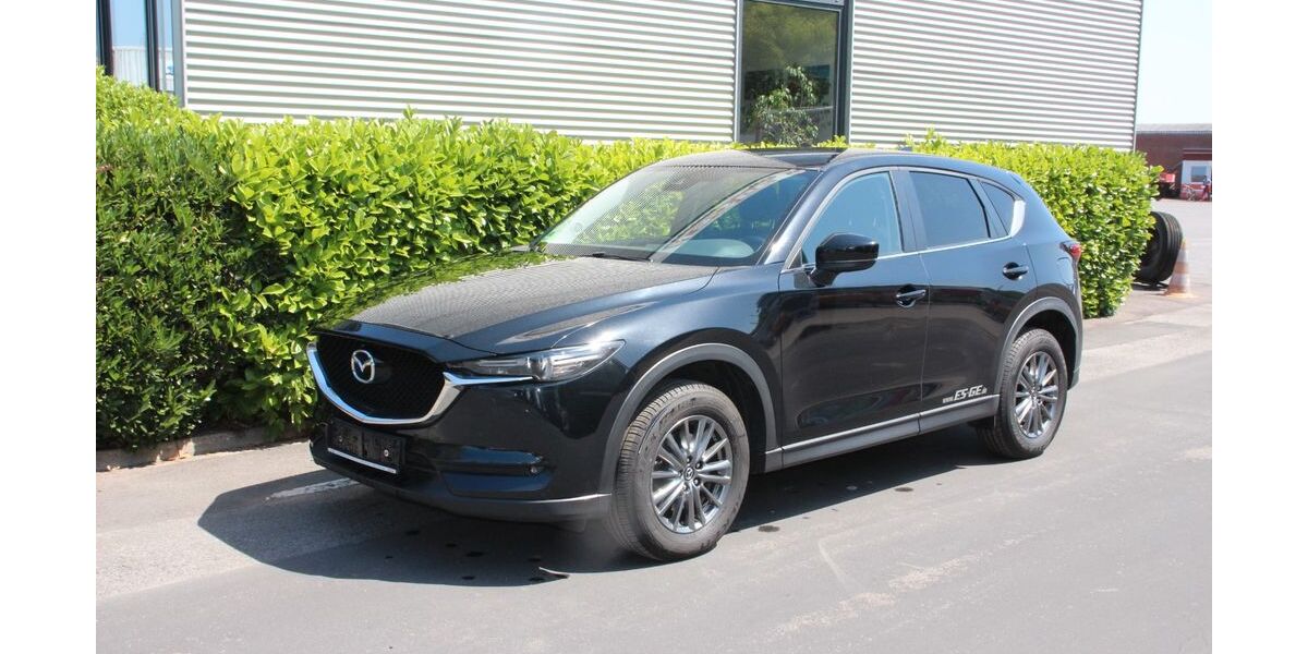 Mazda CX-5 127.350 km 12.495 &euro; Essen 45356