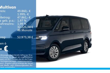 VW T7 Multivan 23.961 km 49.310 &euro; Recklinghausen 45663