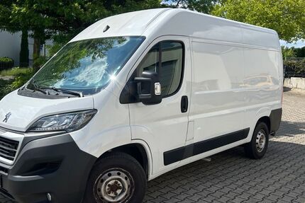 Peugeot Boxer 79.000 km 17.980 € Dortmund 44269