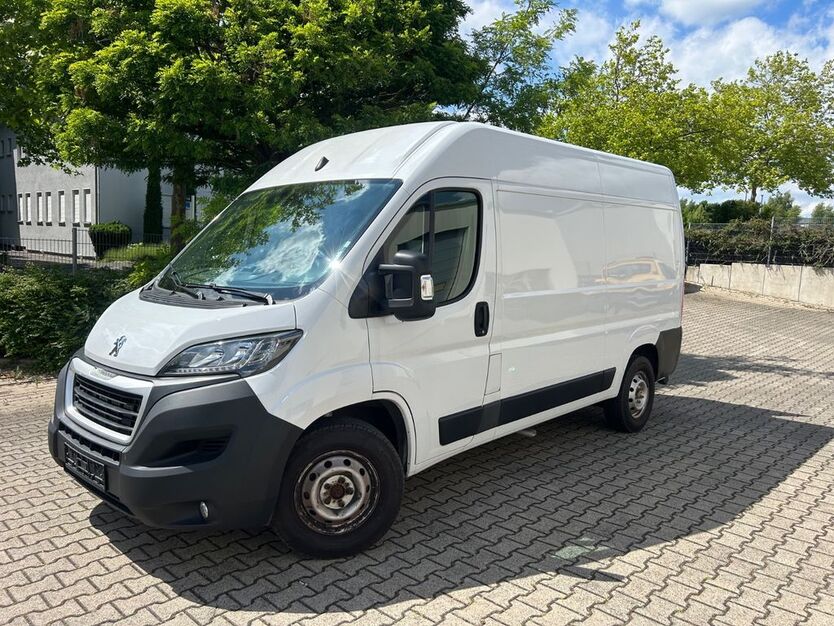 Peugeot Boxer 79.000 km 17.980 € Dortmund 44269