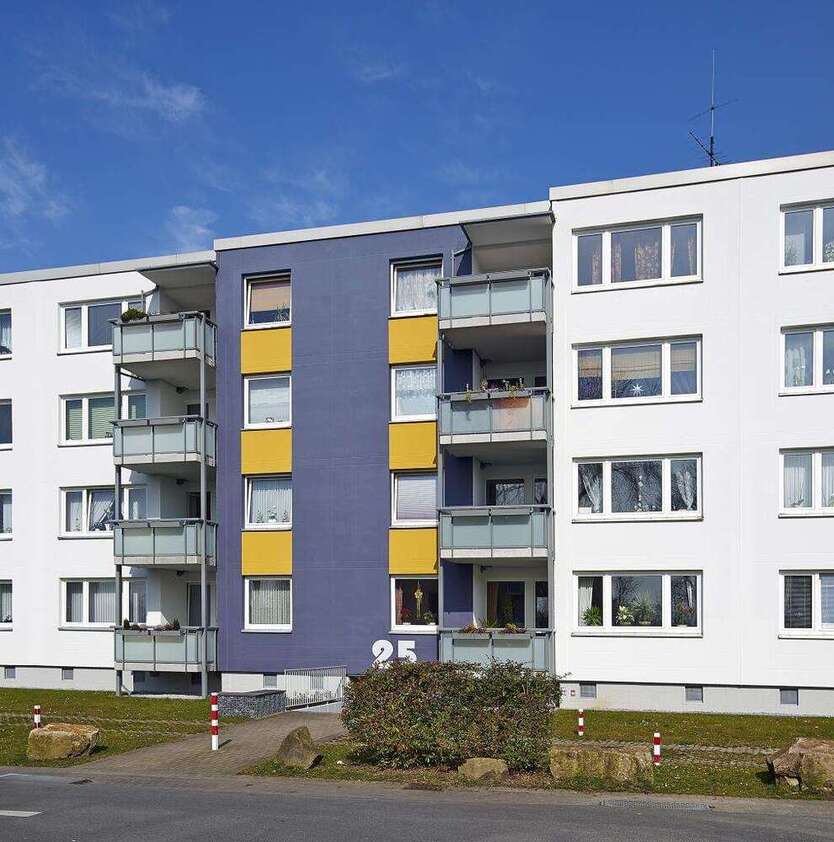 Wohnung zum Mieten in Bochum 463,61 € 68.98 m²