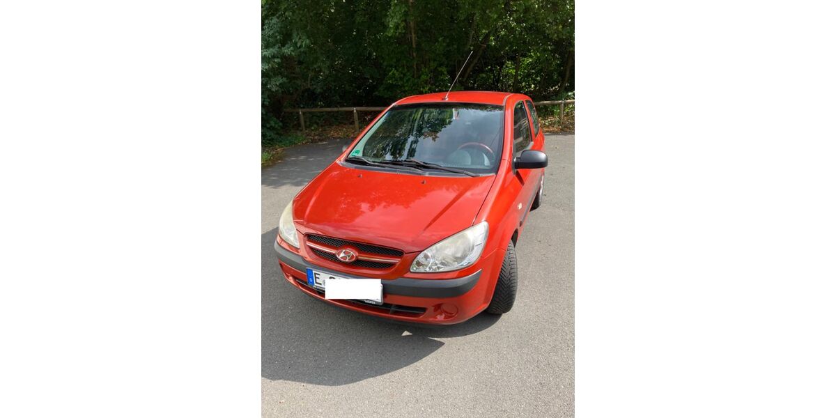 Hyundai Getz 83.173 km 1.700 &euro; Essen 45133