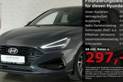 Hyundai i30 6.150 km 24.824 &euro; Heiden 46359