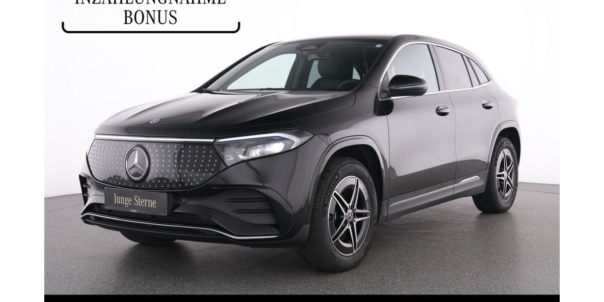 Mercedes-Benz EQA 9.887 km 39.785 &euro; Essen 45309