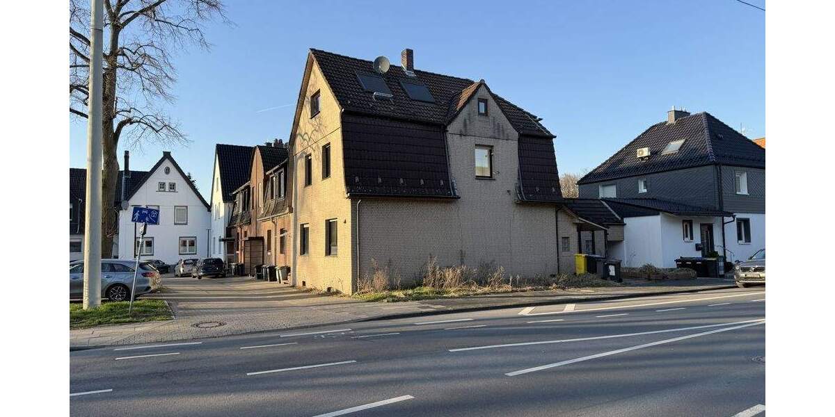 Mehrfamilienhaus, Wohnhaus Castrop-Rauxel Ickern - 5 Zimmer, 120 m&sup2;, 299.000&euro; | Angebot:25748115
