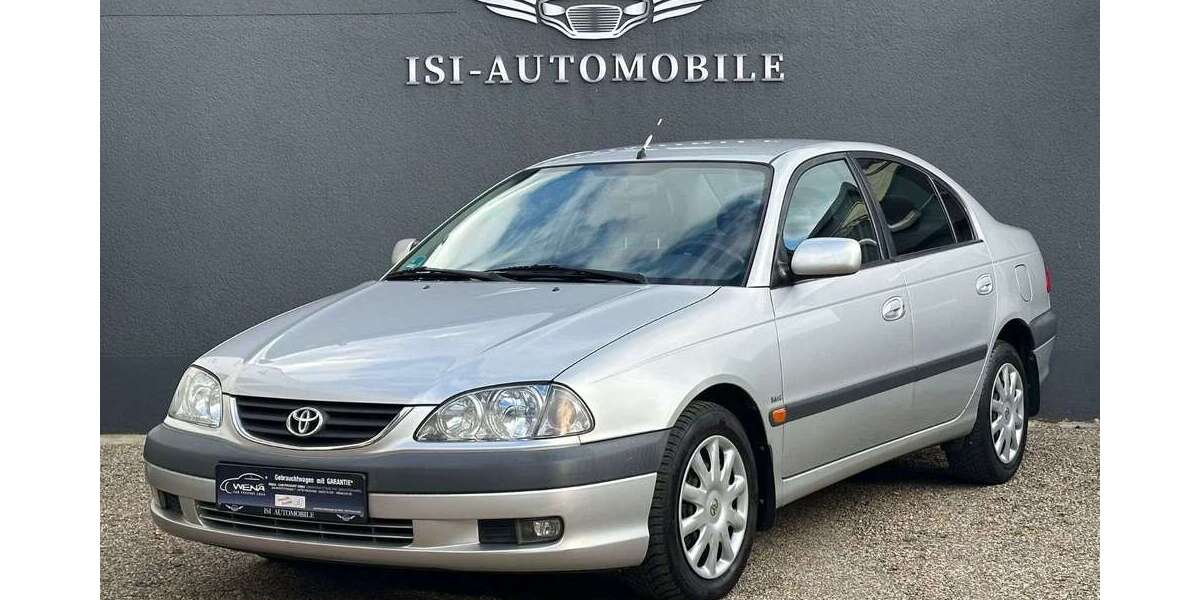 Toyota Avensis 168.950 km 3.790 &euro; Recklinghausen 45663