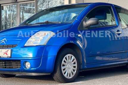 Citroen C2 115.000 km 3.299 &euro; Muelheim An Der Ruhr 45475