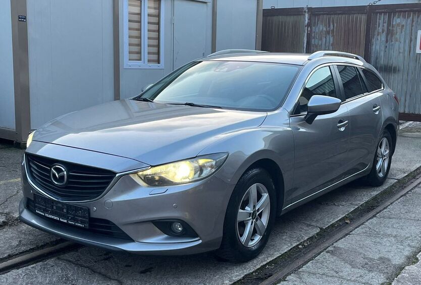 Mazda 6 297.000 km 4.490 € Hattingen 45525