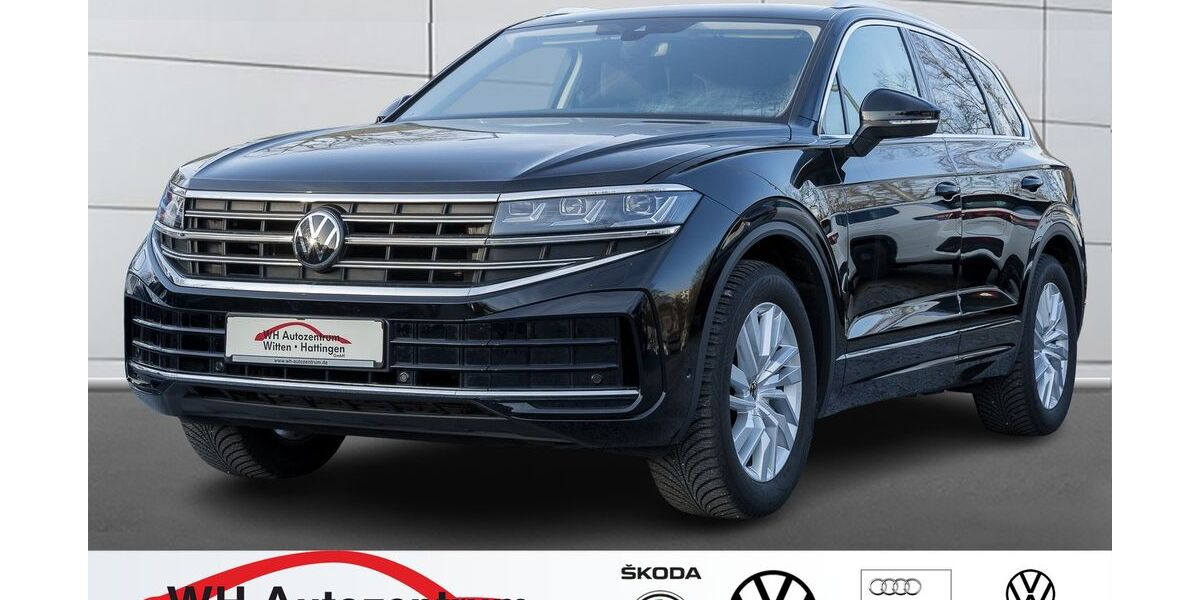 VW Touareg 16.010 km 59.772 &euro; Witten 58453